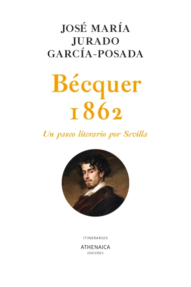 Coberta de Bécquer 1862 — José María Jurado García-Posada