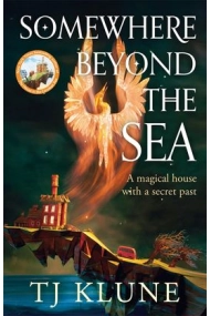 Cubierta de Somewhere Beyond the Sea (Cerulean Chronicles 2) (GoodReads Choice Awards 2024)