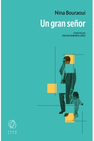 Cover of Un gran señor