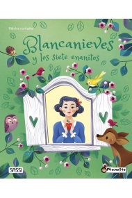Cover of Blancanieves