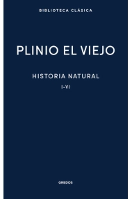 Cubierta de Historia natural I
