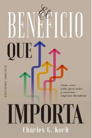Coberta de El beneficio que importa