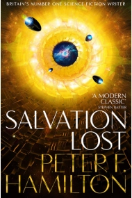 Cubierta de Salvation Lost