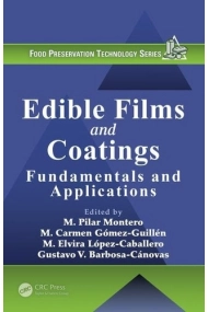 Cover of Edible Films and Coatings Fundamentals and Applications