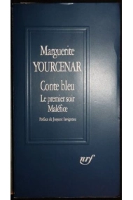 Coberta de CONTE BLEU / LE PREMIER SOIR / MALEFICE