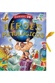 Cubierta de Héroes mitológicos