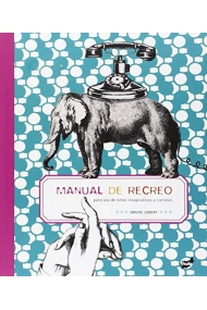 Coberta de Manual de recreo