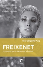 Cubierta de FREIXENET