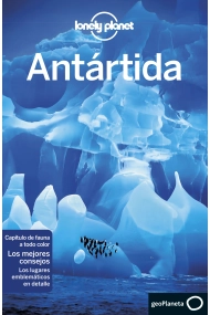 Cubierta de Antártida 1