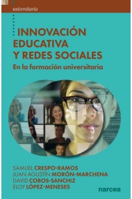 Cover of Innovación educativa y redes sociales. En la formación universitaria