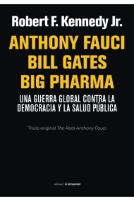 Cover von Anthony Fauci Bill Gates Big Pharma