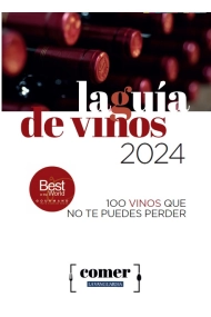 Cover von Guía De Vinos 2024