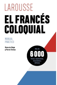 Coberta de El francés coloquial