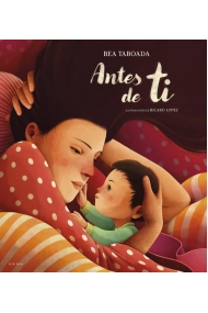 Cubierta de Antes de ti