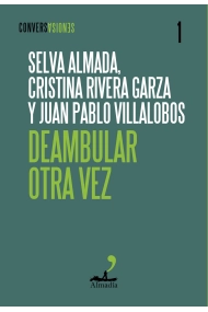 Cubierta de Deambular otra vez