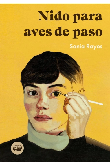 Coberta de Nido para aves de paso — Sonia Rayos