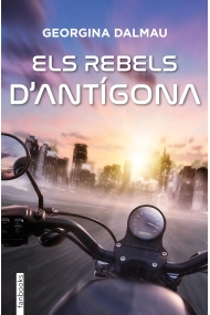 Cover of Els rebels d'Antígona