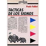 Coberta de Tácticas de los signos