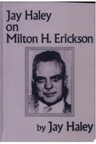 Coberta de Jay Haley On Milton H. Erickson