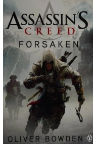 Cubierta de Forsaken: Assassin's Creed Book 5