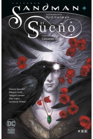 Cubierta de Universo Sandman: El sueño vol. 02