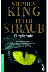 Cover of El talismán
