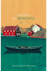 Cubierta de La herencia