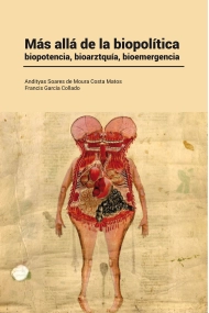 Cubierta de Más allá de la biopolítica