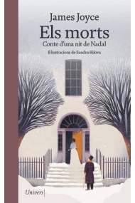 Cover von Els morts. Conte d'una nit de Nadal