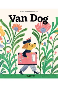 Cubierta de Van Dog