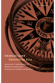 Cover of Ensayos de Elia