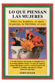 Coberta de LO QUE PIENSAN LAS MUJERES