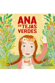 Cubierta de Ana de Tejas Verdes (Ya leo a)