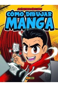 Cover of COMO DIBUJAR MANGA 1