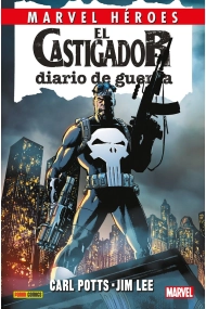 Cubierta de EL CASTIGADOR
