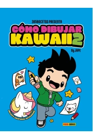 Cover of Como dibujar al estilo kawaii 02