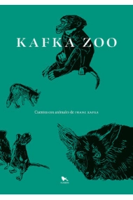 Cover von KAFKA ZOO