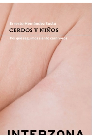 Cubierta de CERDOS Y NIÑOS