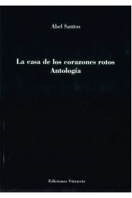 Cubierta de La casa de los corazones rotos