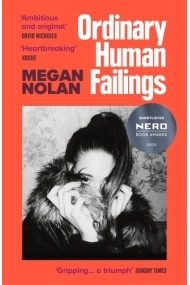 Coberta de Ordinary Human Failings