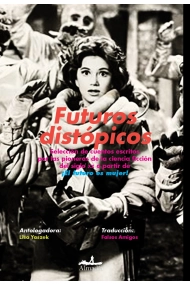 Cubierta de Futuros distópicos