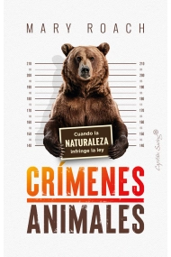 Cover von Crímenes animales