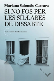 Cover von Si no fos per les síl·labes de dissabte