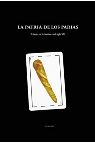 Coberta de LA PATRIA DE LOS PARIAS