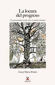 Coberta de La locura del progreso
