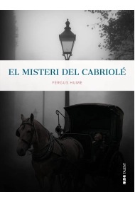 Cubierta de El misteri del cabriolé