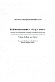 Cover of EN LA FRONTERA ENTRE LA VIDA Y LA MUERTE