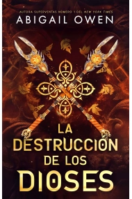 Cover of La destrucción de los dioses