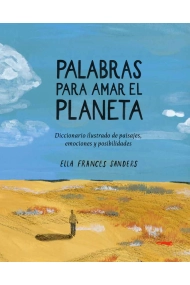 Cover von Palabras para amar el planeta