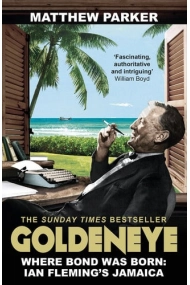 Cover von Goldeneye: Where Bond was Born: Ian Fleming's Jamaica